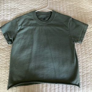 Brandy Melville cropped t-shirt